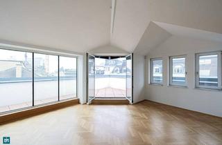 Penthouse kaufen in Arndtstraße, 1120 Wien, HOCHWERTIGES PENTHOUSE MIT 180M² DACHTERRASSE / NÄHE U4, U6 LÄNGENFELDGASSE