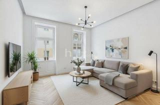 Wohnung kaufen in 1170 Wien, Erstklassig sanierte Altbauwohnung