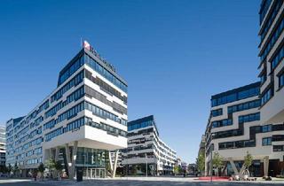 Büro zu mieten in Walcherstraße, 1020 Wien, AUSTRIA CAMPUS - The Living Office