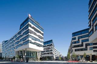 Büro zu mieten in Walcherstraße, 1020 Wien, AUSTRIA CAMPUS - The Living Office
