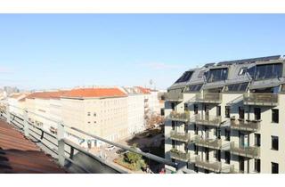 Wohnung kaufen in Favoritenstraße, 1100 Wien, Rohdachboden in ABSOLUTER TOPLAGE!