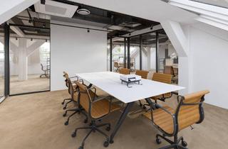 Büro zu mieten in Am Stadtpark, 1030 Wien, ENTRÉE! EINDRUCKSVOLLE BÜROFLÄCHE am Stadtpark.