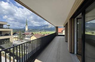 Wohnung kaufen in Tirolerstraße 35, 6322 Kirchbichl, 4 Zi.-Neubauwohnung 1. OG im Dorf Domizil Kirchbichl zu verkaufen