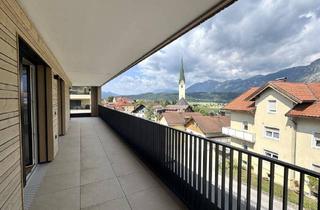Wohnung kaufen in Tirolerstraße 35, 6322 Kirchbichl, 4 Zi.-Neubauwohnung 1. OG im Dorf Domizil Kirchbichl