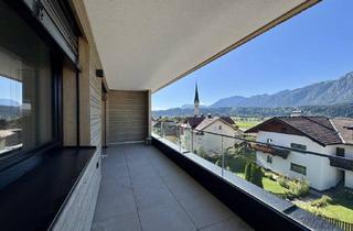 Penthouse kaufen in Tirolerstraße 35, 6322 Kirchbichl, 3-Zi. Penthouse-Wohnung im Dorf Domizil Kirchbichl zu verkaufen