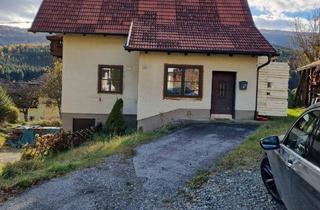 Einfamilienhaus kaufen in Ramssiedlung 193, 2880 Otterthal, Einfamilienhaus modernisierungsbedürftig mit Garten