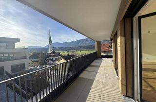 Wohnung kaufen in Tirolerstraße 35, 6322 Kirchbichl, 4 Zi.-Neubauwohnung 1. OG im Dorf Domizil Kirchbichl zu verkaufen