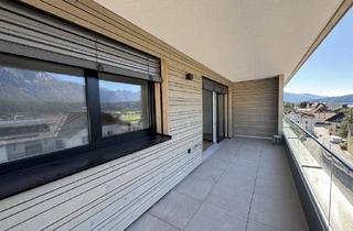 Penthouse kaufen in Tirolerstraße 35, 6322 Kirchbichl, 3-Zi. Penthouse-Wohnung im Dorf Domizil Kirchbichl zu verkaufen