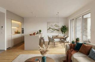 Penthouse kaufen in Tirolerstraße 35, 6322 Kirchbichl, 3-Zi. Penthouse-Wohnung im Dorf Domizil Kirchbichl zu verkaufen