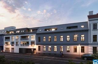 Wohnung kaufen in Kobelgasse, 1110 Wien, Wo Urbanität auf Charme trifft – Ihr exklusives Zuhause im Herzen Wiens