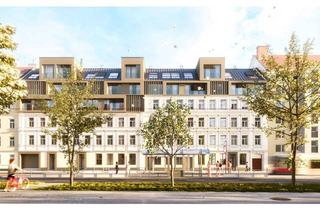 Gewerbeimmobilie kaufen in Rennweg 72-74, 1030 Wien, Charmante 3-Zimmer-Maisonette mit 2 Terrassen – QUARTIER NEUE MITTE