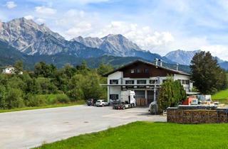 Grundstück zu kaufen in 5760 Saalfelden am Steinernen Meer, Betriebs-/Gewerbeliegenschaft mit Einliegerwohnung in zentraler Lage von Saalfelden
