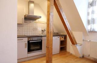 Wohnung kaufen in 8784 Trieben, Helle Dachgeschoßwohnung mit Gartenanteil - Anlagewohnung!