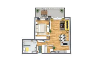 Wohnung kaufen in 8970 Schladming, Provisionsfrei! Zauberhafte 2-Zimmerwohnung mit Terrasse nahe Liftstation
