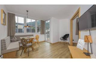 Wohnung kaufen in 6370 Kitzbühel, Exklusives Apartment mit touristischer Nutzung