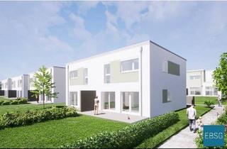 Haus mieten in Josef-Graf-Straße RH 15, 2620 Neunkirchen, Geförderte Doppelhaushälfte mit Garten - Top 15