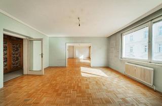 Loft kaufen in Modenapark, 1030 Wien, Großzügige helle Wohnung mit Potential