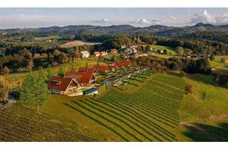 Haus kaufen in 8462 Gamlitz, Traumhafte Ferienimmobilie in der steirischen Toskana: Exklusives Winzerhaus mit eigenem Weingarten und flexibler Nutzung