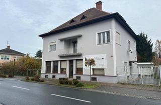 Haus kaufen in Grazergasse 38, 8430 Leibnitz, Sanierungsbedürftiges Haus in zentraler Lage auf großem Grundstück - Kerngebiet