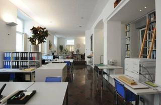 Gewerbeimmobilie kaufen in 1040 Wien, Schönes und modernes EG-Büro neben dem Hauptbahnhof