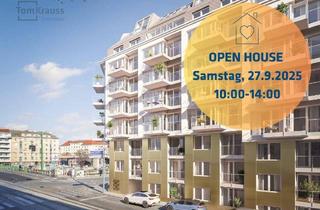 Penthouse kaufen in Radetzkystraße, 1030 Wien, MODERNES WOHNEN BEIM DONAUKANAL