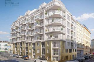 Penthouse kaufen in Radetzkystraße, 1030 Wien, PÄRCHENHIT: 2 ZIMMER MIT BALKON- ERSTBEZUG