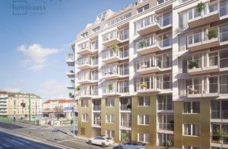 Penthouse kaufen in Radetzkystraße, 1030 Wien, 3-ZIMMER BALKONWOHNUNG BEIM DONAUKANAL