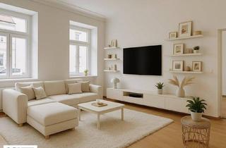 Wohnung kaufen in Steudelgasse 21-23, 1100 Wien, Highlight: Helle Erdgeschoßwohnung mit 2 Eingängen - Der Nutzung sind keine Grenzen gesetzt