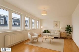Maisonette kaufen in Steudelgasse 21-23, 1100 Wien, Dachgeschoßtraum mit Ostterrasse und gemütlicher Galerie