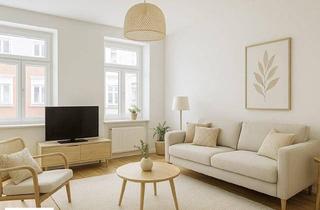 Wohnung kaufen in Steudelgasse 21-23, 1100 Wien, Lichtdurchflutete Wohnung mit durchdachter Aufteilung in wunderschön saniertem Haus