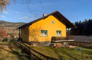 Einfamilienhaus kaufen in Oberfeistritz 110, 8184 Anger, Haus in Oberfeistritz in idyllischer, erhöhter Waldrandlage