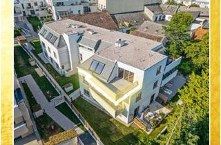 Wohnung kaufen in Hochstraße, 2540 Bad Vöslau, PROVISIONSFREI inkl. 2 TG Plätze - Wohnen in Verbundenheit - extravaganter Grundriss trifft Südwest-Ausrichtung - C Top 11