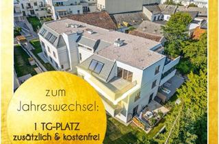 Wohnung kaufen in Hochstraße, 2540 Bad Vöslau, PROVISIONSFREI inkl. 2 TG Plätze - Wohnen in Verbundenheit - C Top 11