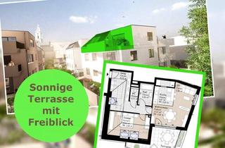 Wohnung kaufen in Hochstraße, 2540 Bad Vöslau, PROVISIONSFREI - Wohnen in Verbundenheit - Perfektion im Dachgeschoss - extravaganter Grundriss trifft Südwest-Ausrichtung - C Top 11