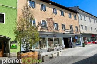 Haus kaufen in 5550 Radstadt, Stadthaus als Anlageobjekt