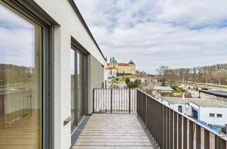Wohnung kaufen in Am Renninger 10, 3400 Klosterneuburg, Klosterneuburg von seiner schönsten Seite | 3-Zimmer- Erstbezug mit Terrasse und Balkonen