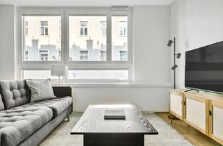 Immobilie mieten in Gumpendorfer Straße, 1060 Wien, Bestlage zwischen Naschmarkt & Marihilferstr, 2 Zimmer Wohnung mit optimaler öffentlicher Anbindung