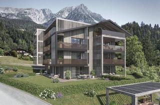Wohnung kaufen in 6351 Scheffau am Wilden Kaiser, Einzigartiges Neubauprojekt mit 8 Einheiten in Scheffau ( 05298 )
