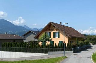 Einfamilienhaus kaufen in Grauschweg 99, 6822 Röns, Einfamilienhaus in sonniger Lage