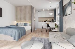 Wohnung kaufen in 6850 Dornbirn, Sehr helles und sonniges Appartement mit großer süd-ost-seitiger Terrasse im 2.OG - Bezug Sommer 2026!