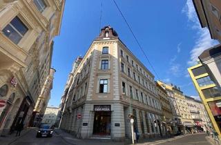 Büro zu mieten in Taubenmarkt, 4020 Linz, Wunderschöne Altbaubüroflächen am Taubenmarkt