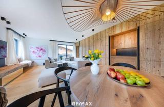 Penthouse kaufen in 6380 Sankt Johann in Tirol, Hochwertig möbliert - 2 Schlafzimmer - 2 Balkone