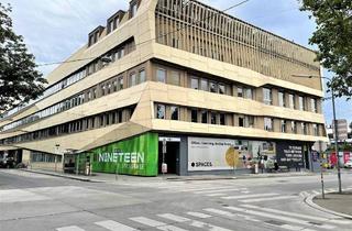 Büro zu mieten in Nußdorfer Lände, 1190 Wien, Moderne Büroflächen mit hervorragender Anbindung!