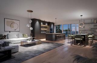 Wohnung kaufen in Landstraßer Hauptstraße, 1030 Wien, 3-Zimmer Dachgeschoßtraum auf einer Ebene! Wohnen im 3. Bezirk mit ruhiger Außenfläche