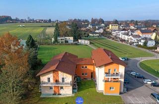 Wohnung kaufen in 4713 Gallspach, Leistbare Eigentumswohnung mit Eigengarten in der Vitalwelt Gallspach TOP 1