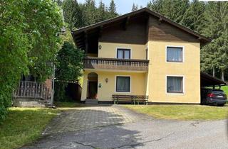 Haus kaufen in 9343 Zweinitz, Wohnhaus mit zwei Nebengebäuden in ländlicher Lage