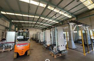 Gewerbeimmobilie mieten in 4523 Neuzeug, Lagerfläche / Produktionsfläche in Sierning zu vermieten!
