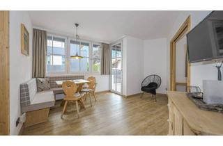 Wohnung kaufen in 6370 Kitzbühel, Gemütliches Apartment mit touristischer Nutzung