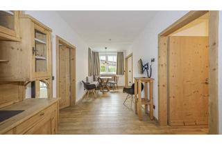 Wohnung kaufen in 6370 Kitzbühel, Garten-Apartment mit touristischer Nutzung