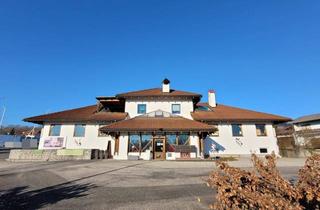 Lager kaufen in 4702 Wallern an der Trattnach, Geschäftslokal, Produktions- und Lagerflächen mit Wohngebäude in verkehrsgünstig gelegener Lage